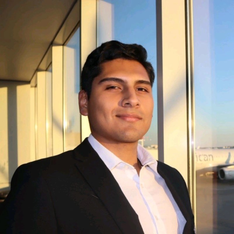 Andre Tregear Guzman